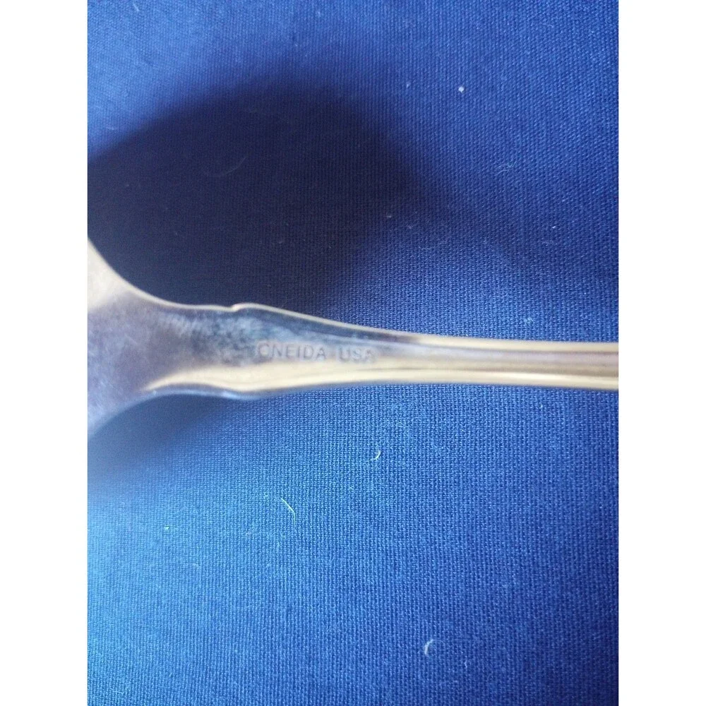 Oneida USA Stainless Steel, Raphael Solid Gravy Ladle, 7 5/8 in. Discontinued